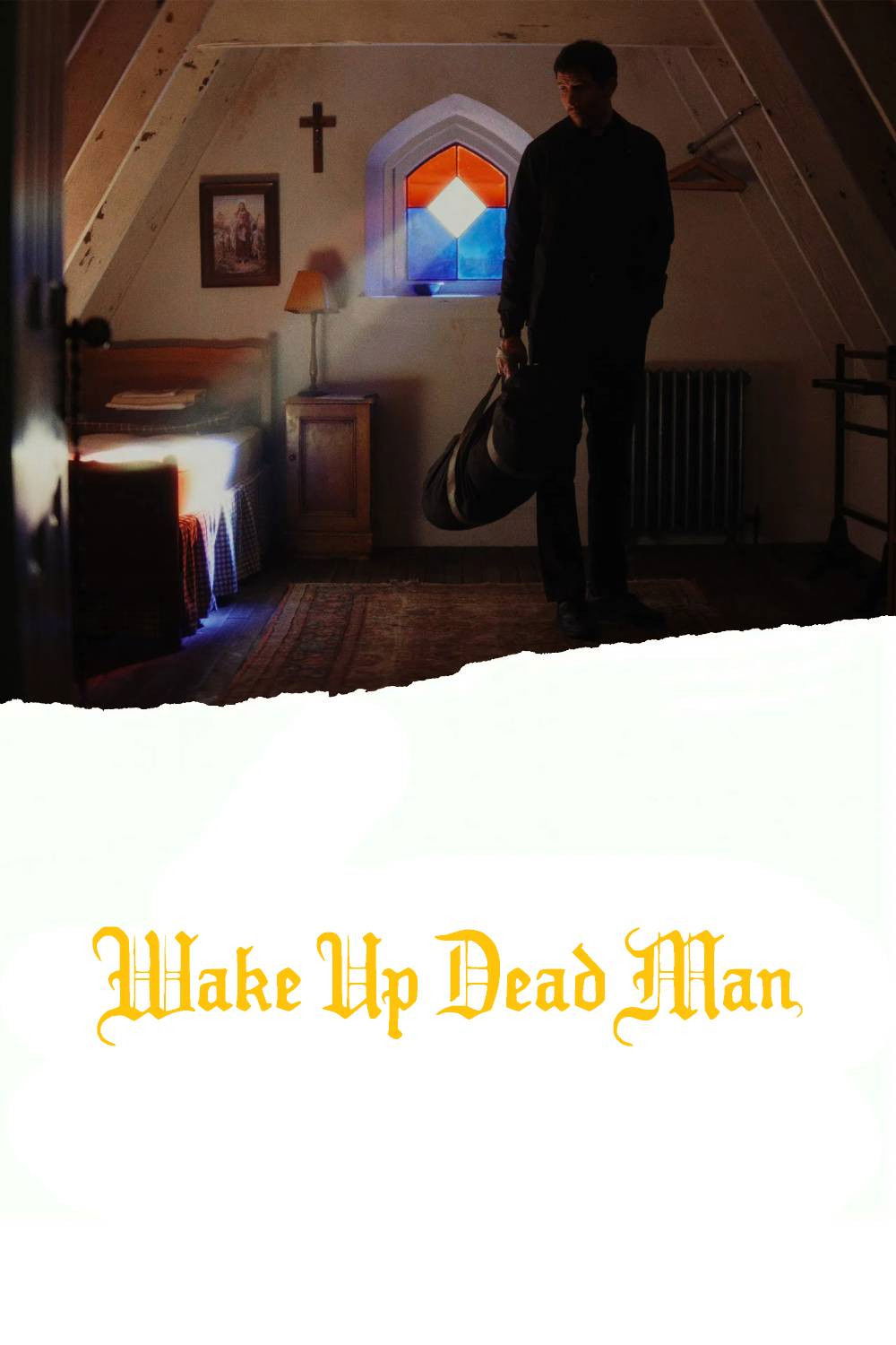 Wake Up Dead Man: A Knives Out Mystery