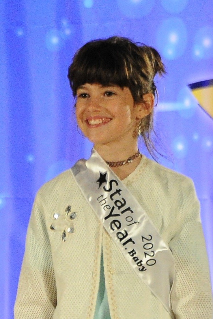 et billede af Roberta Volponi