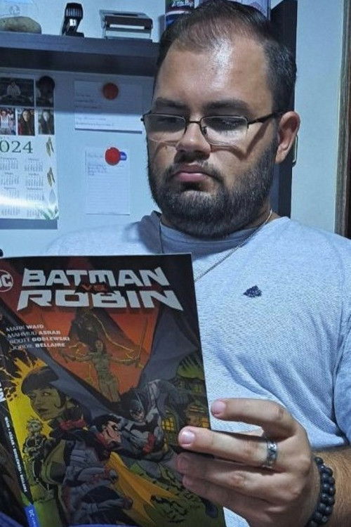 et billede af Francisco Duarte Lopes