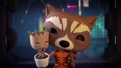 Marvel Funko Shorts