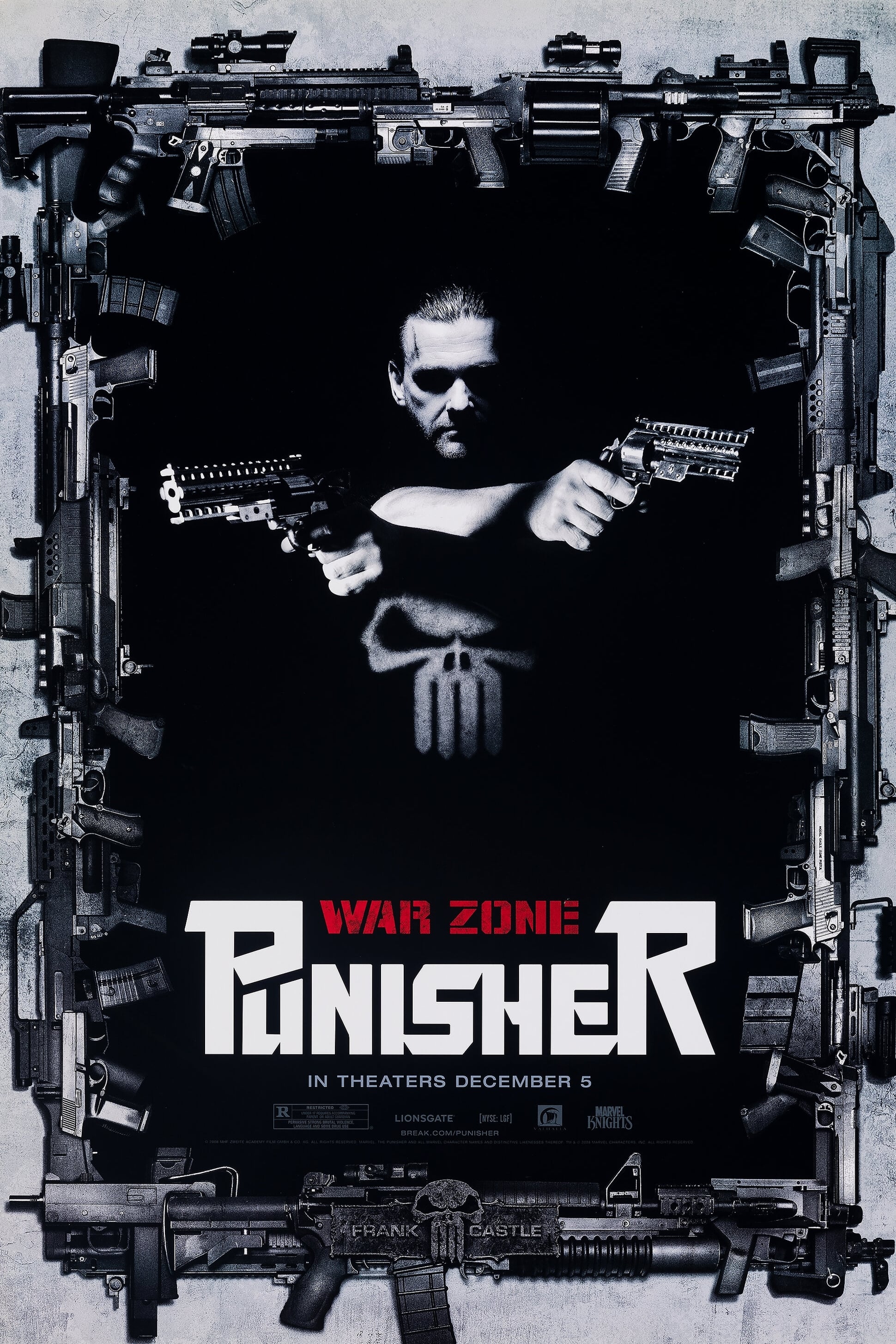 Punisher: War Zone