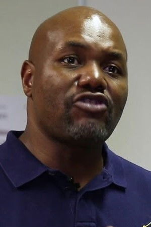 et billede af Thierry Nzeutem