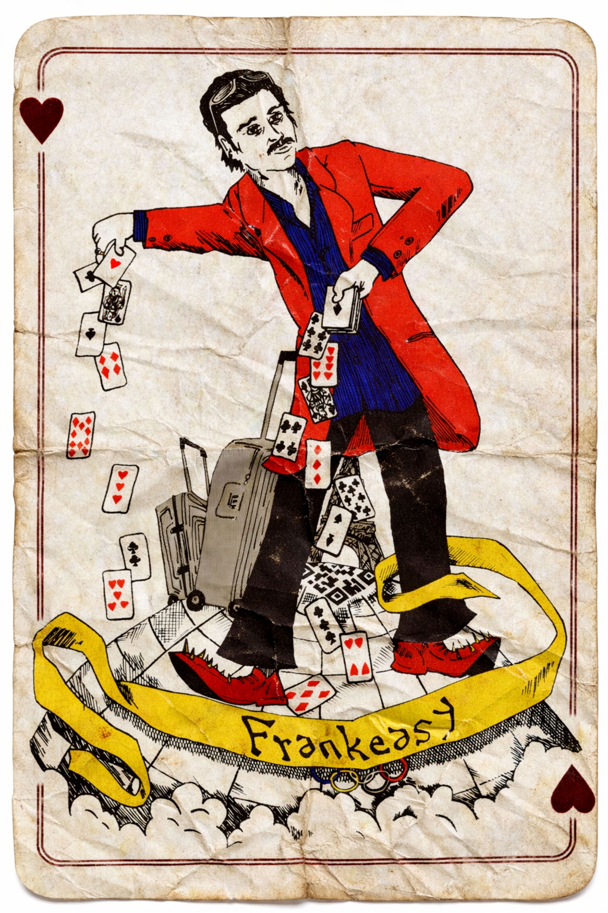 Le QR-Code de Frankeasy