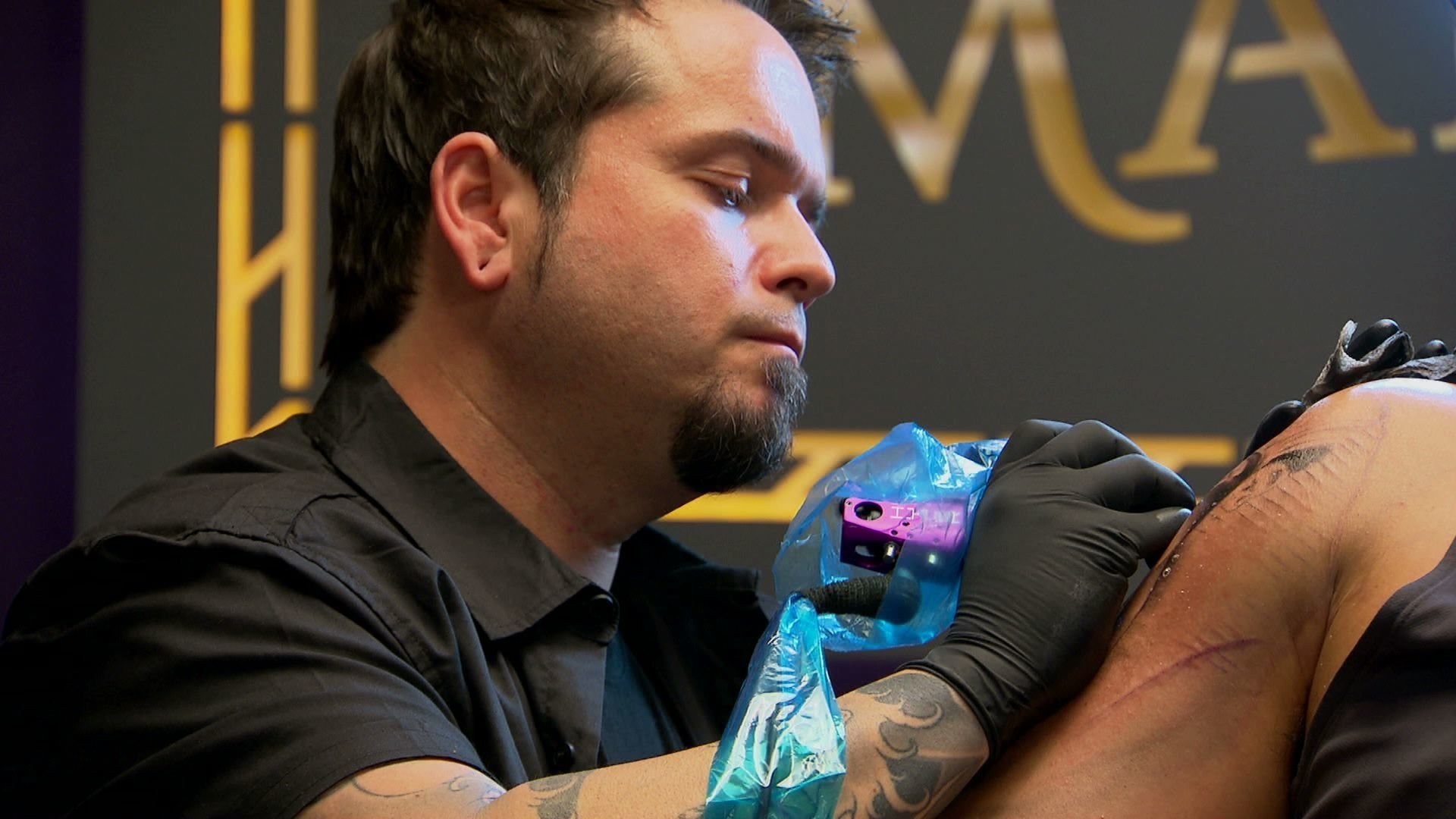 Ink Master