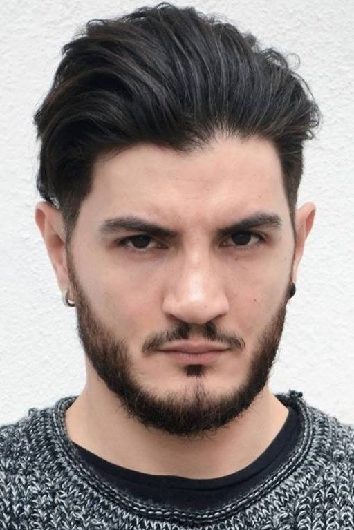 et billede af Alessandro Palladino