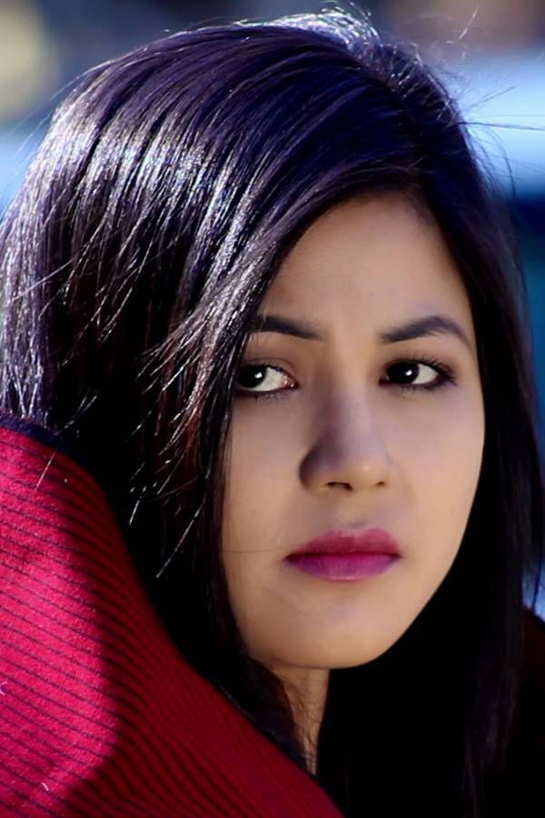 et billede af Artina Thoudam