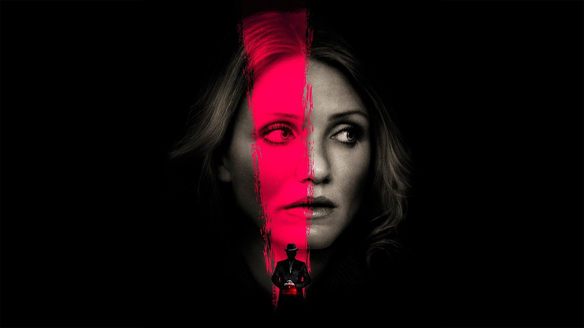 Poster for the movie The Box