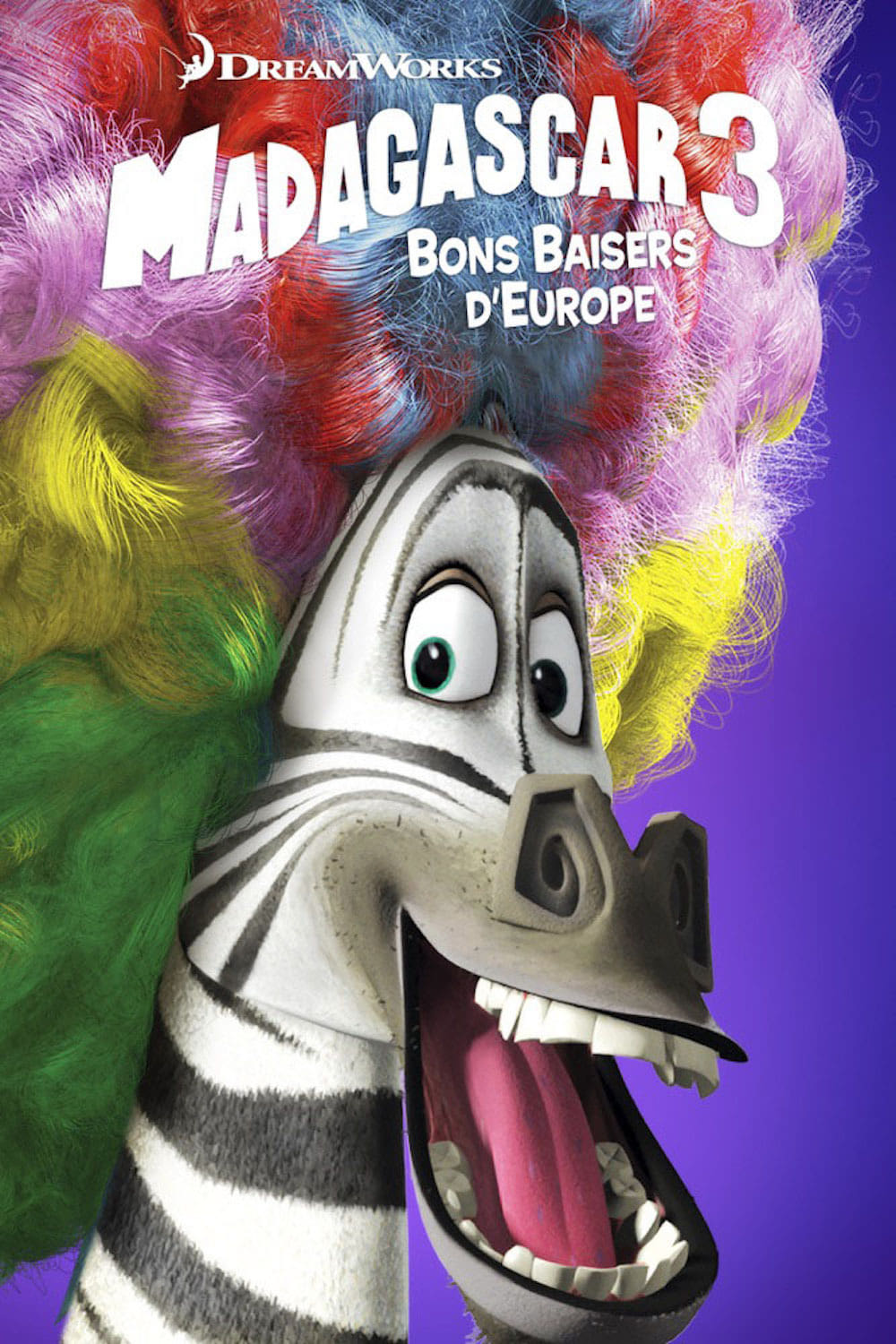 Madagascar 3: Europe's Most Wanted