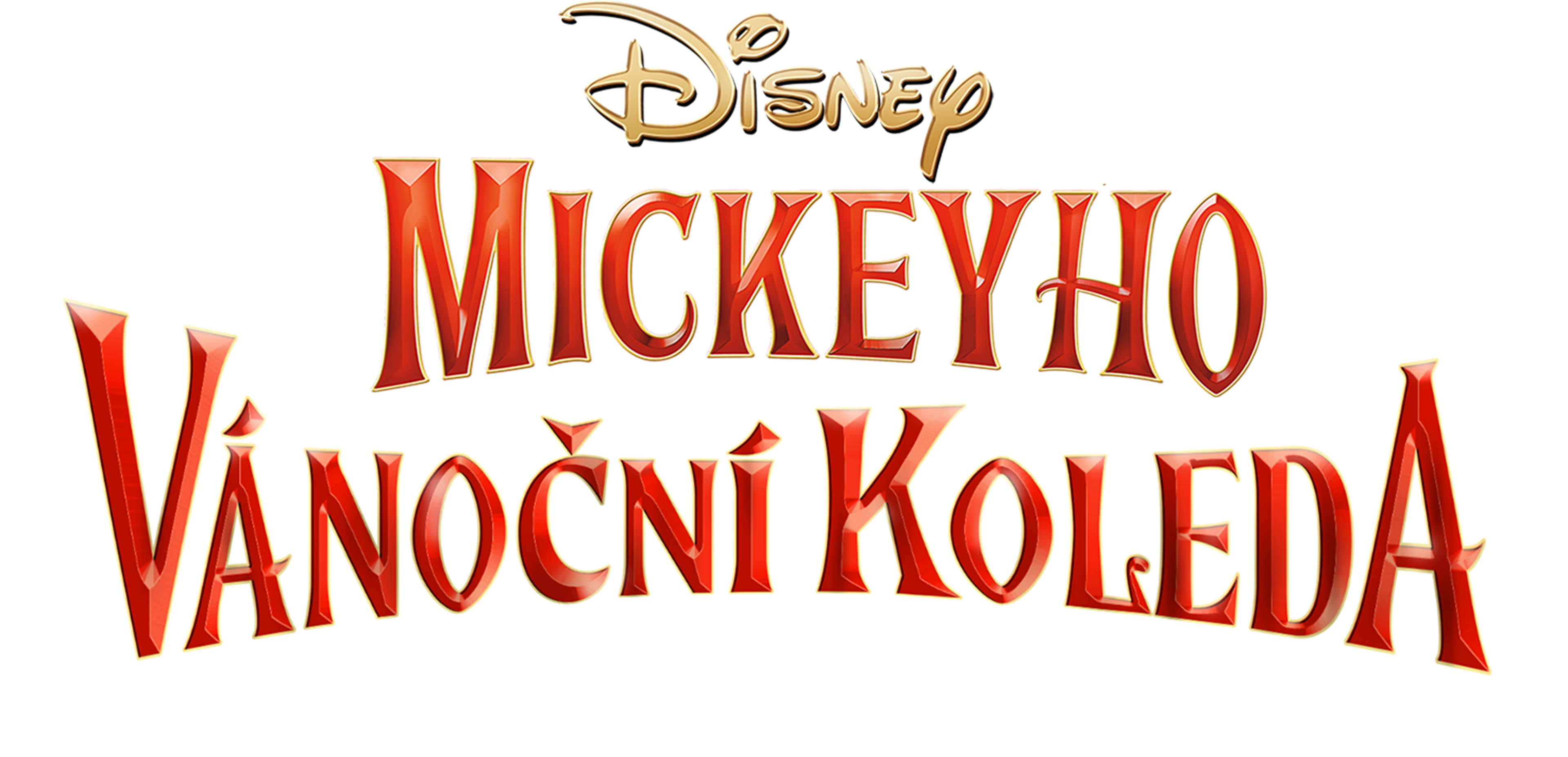 Mickeyho vánoční koleda