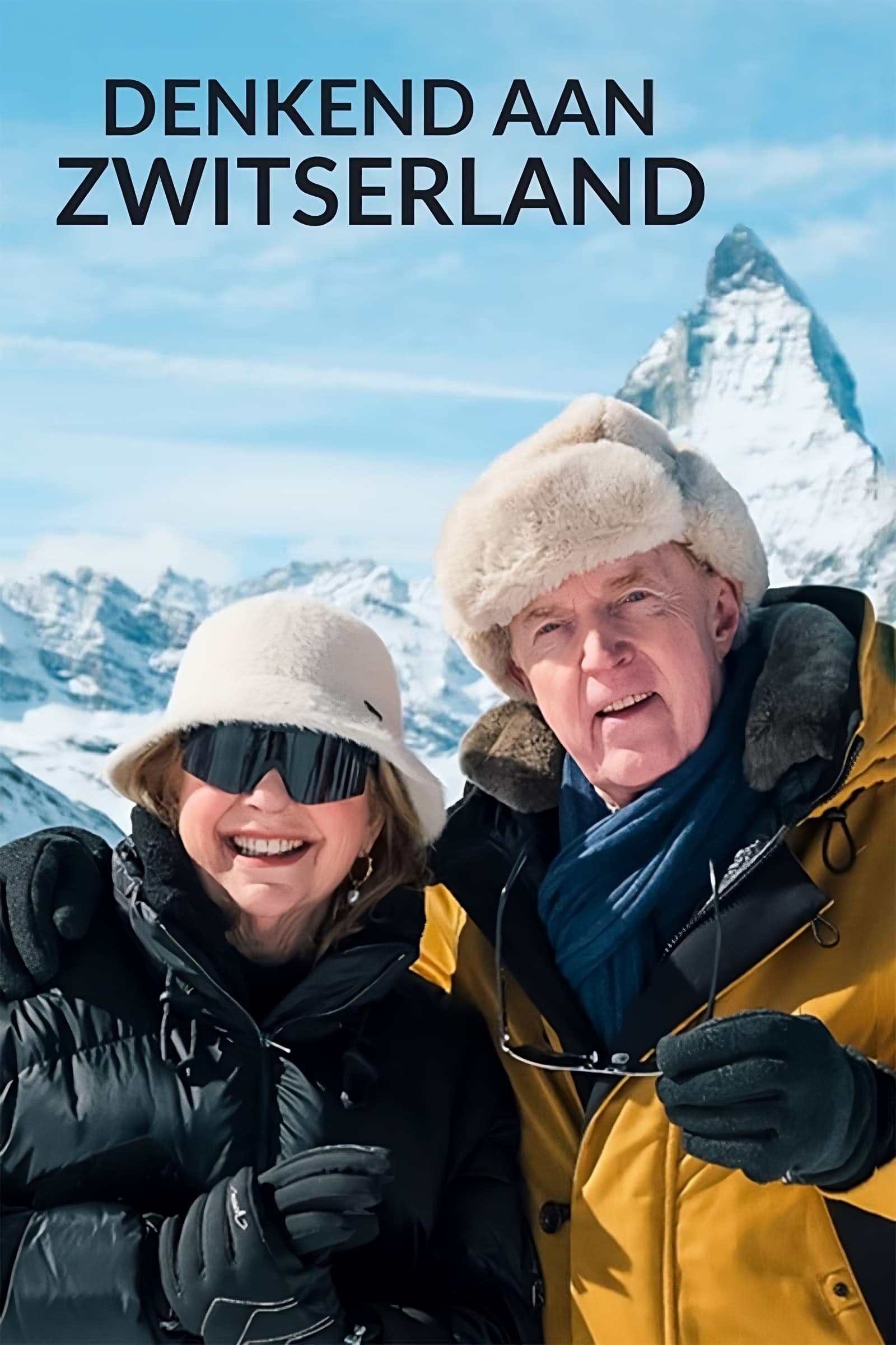 Denkend aan Zwitserland - Season 1
