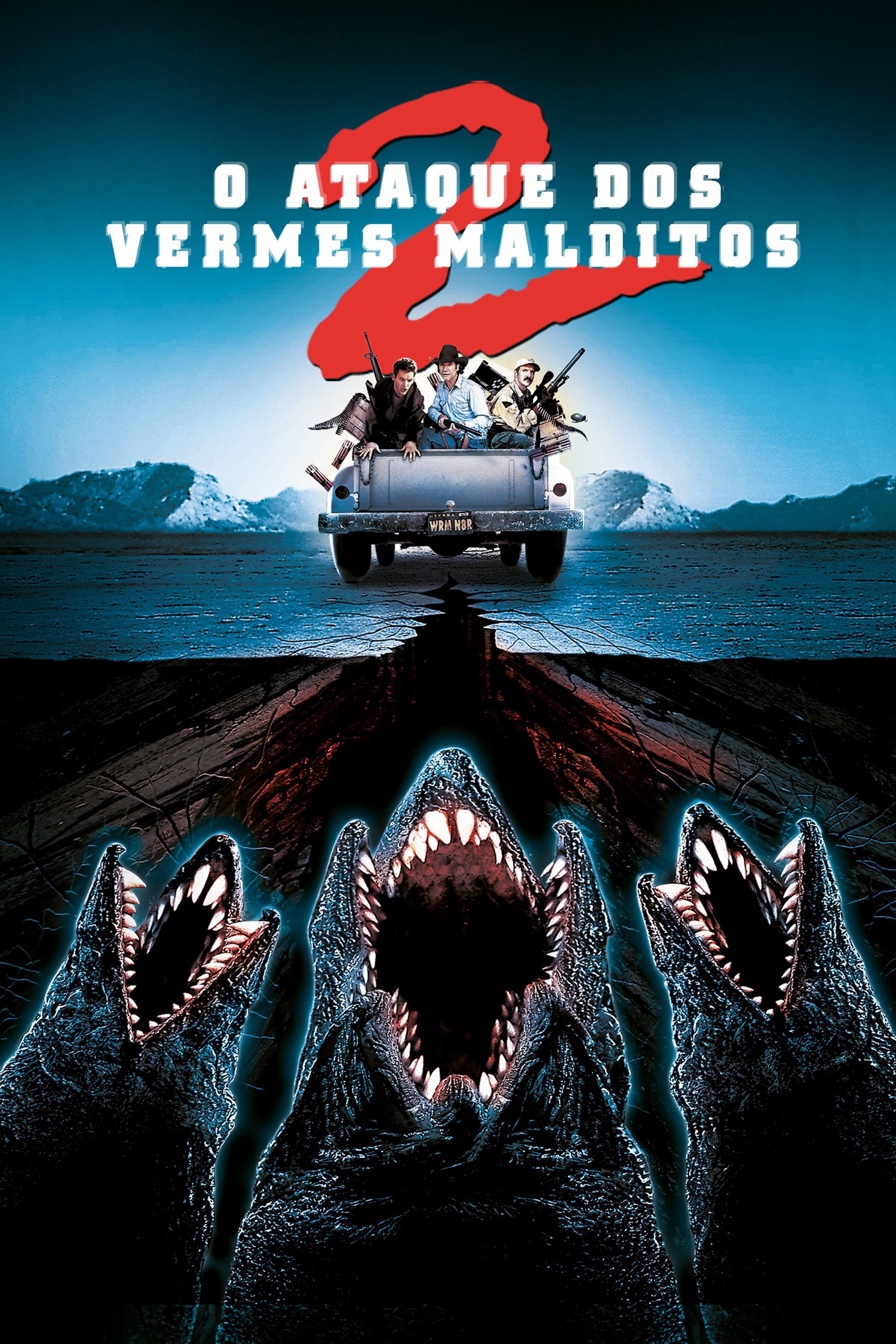 Tremors II: Aftershocks