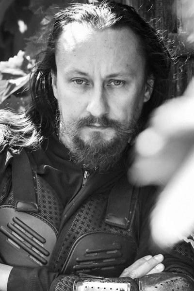 et billede af Herbert Heissler