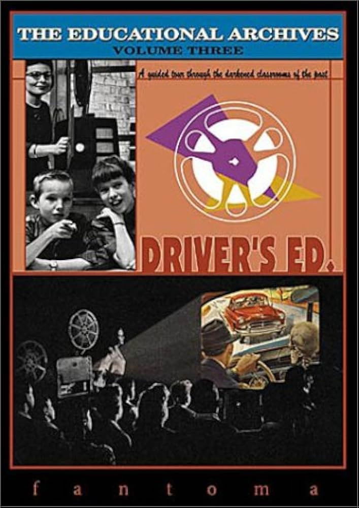 The Educational Archives: Driver's Ed.
