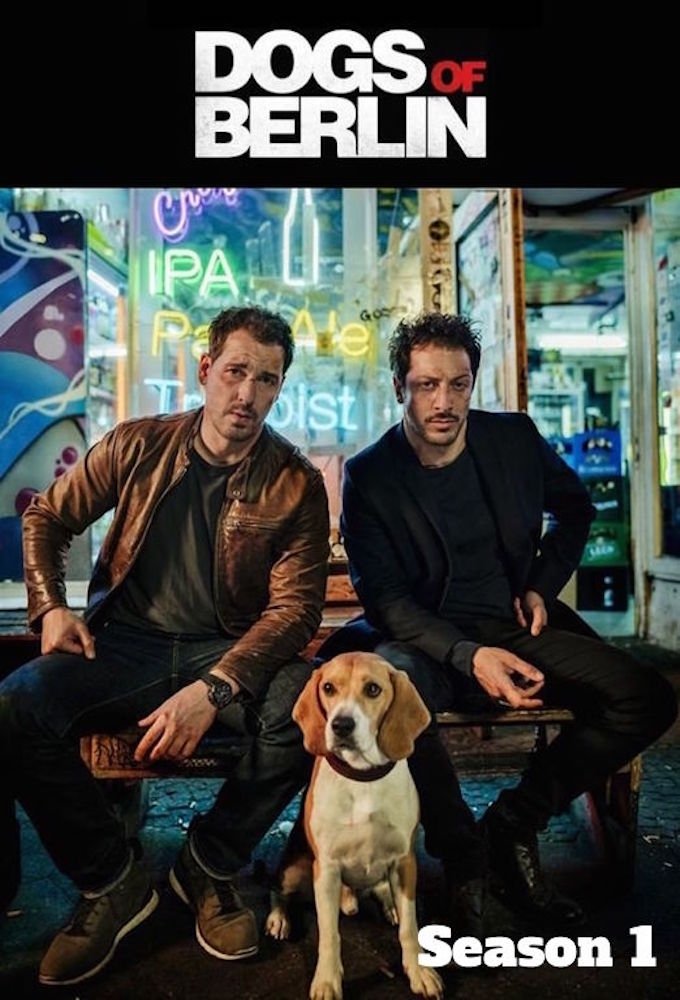 Dogs of Berlin - Season 1