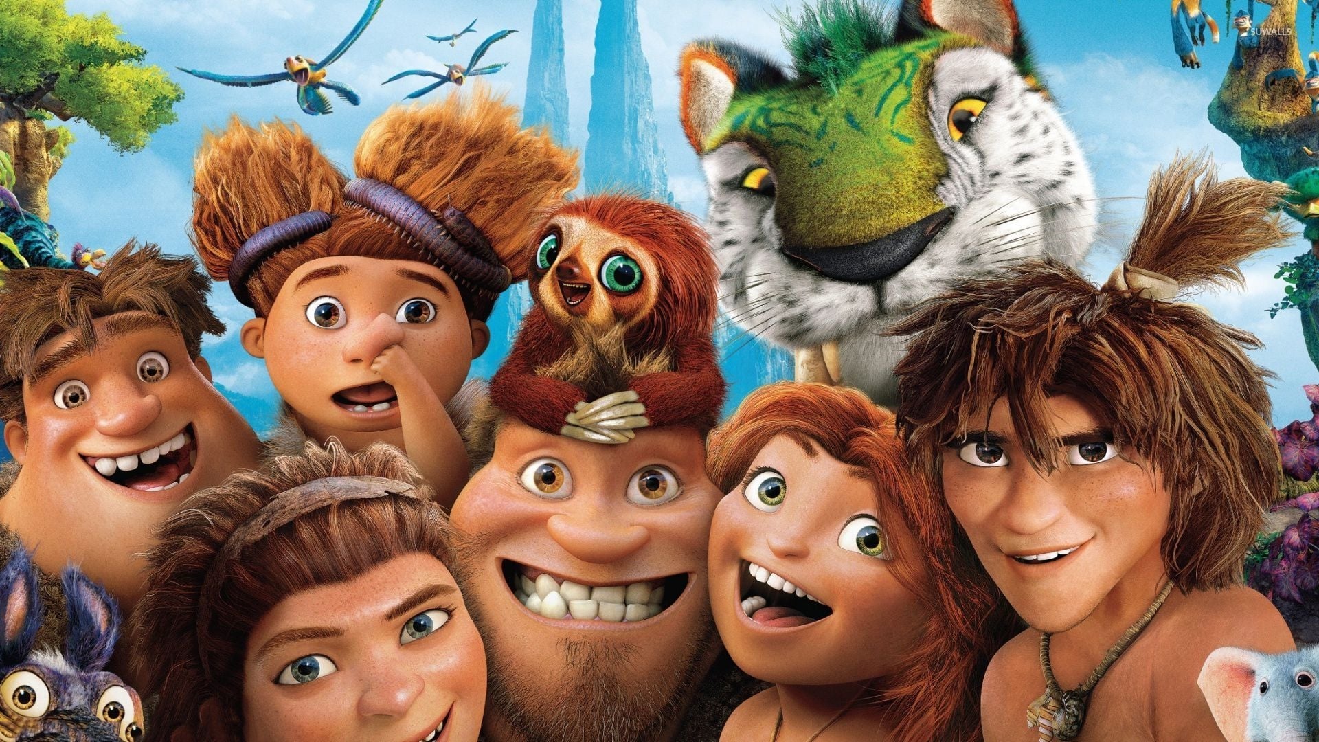 The Croods (2013)