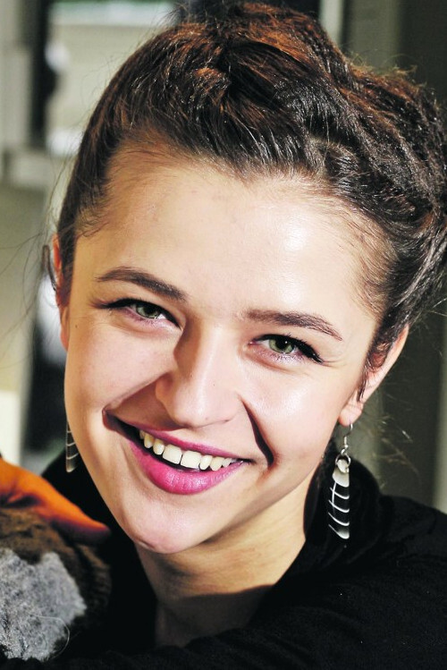 et billede af Madara Botmane