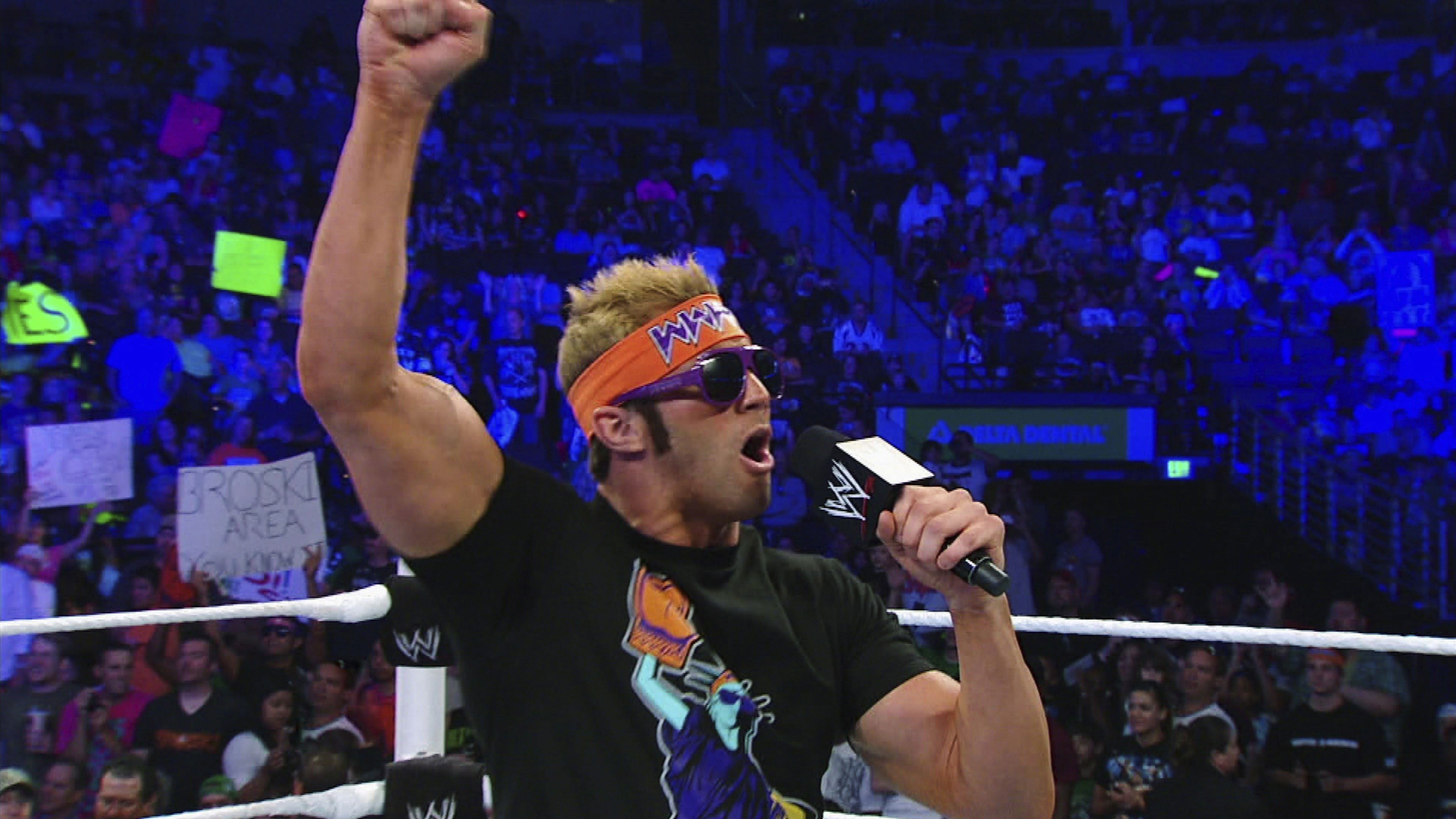 SmackDown - Jul. 13, 2012