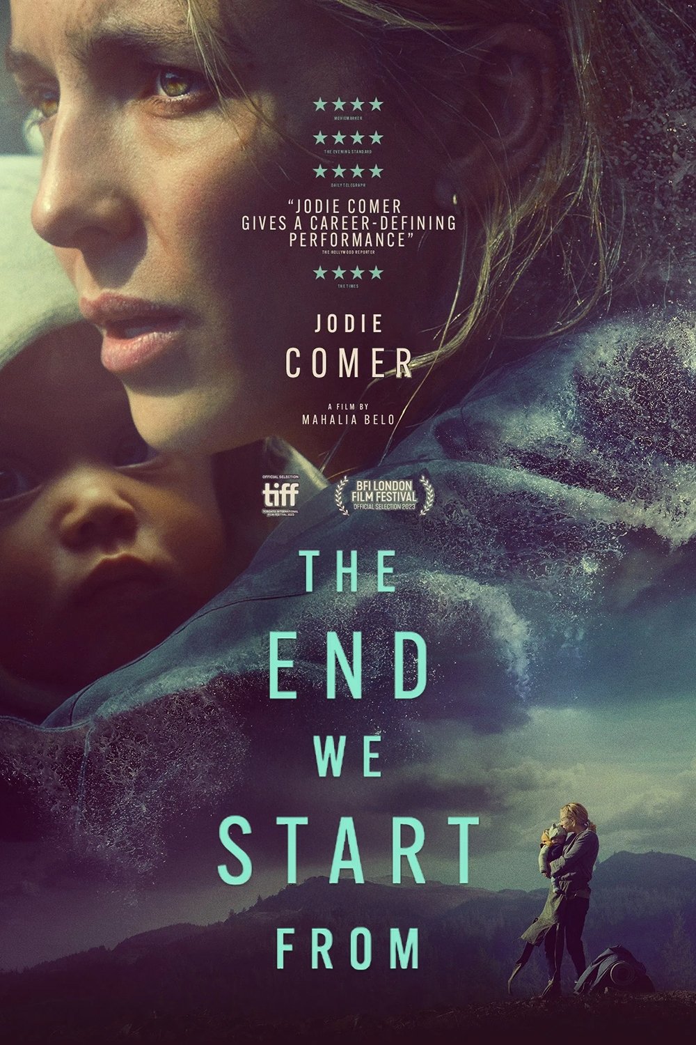 The End We Start From
