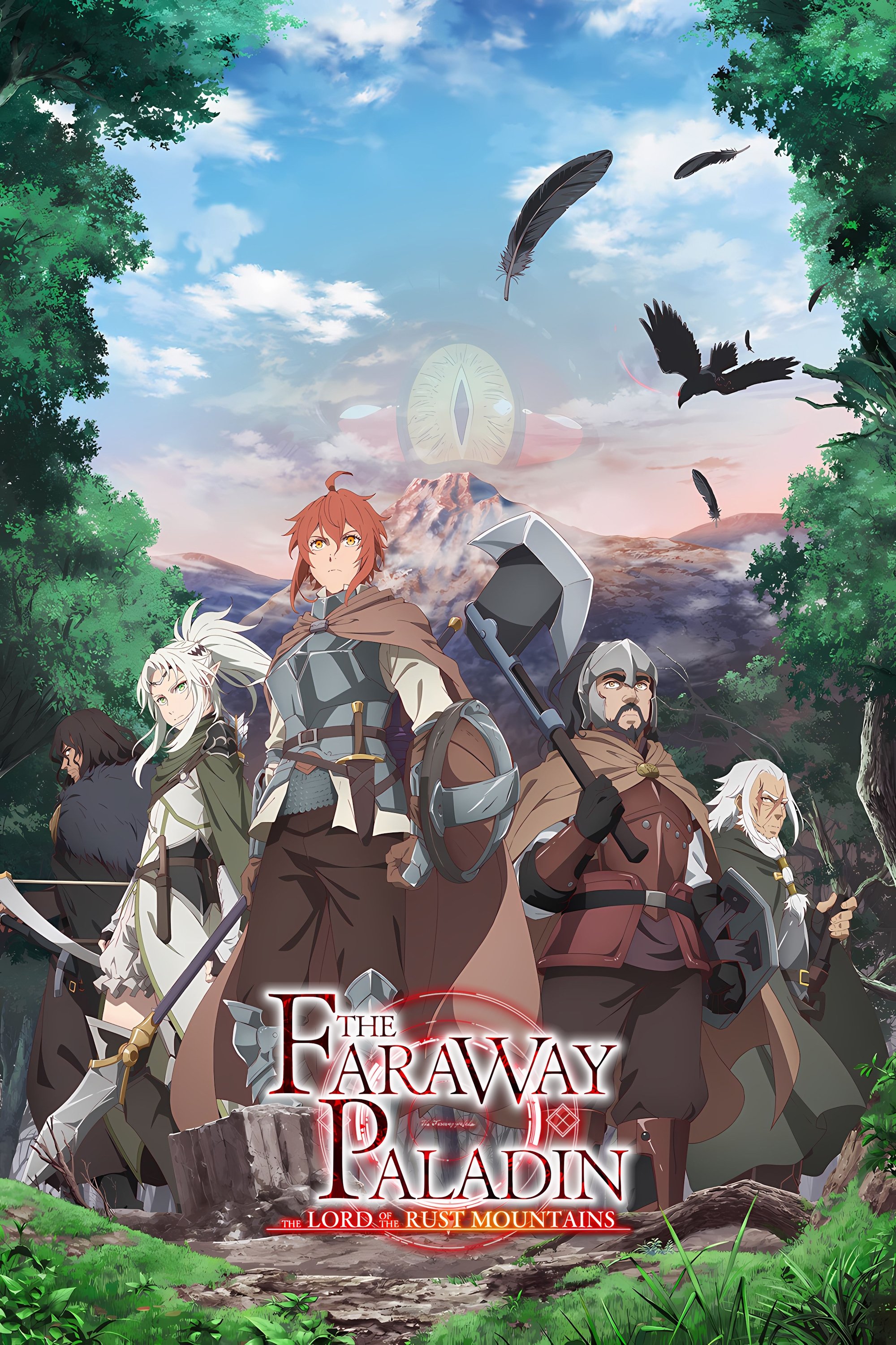 The Faraway Paladin - Season 2