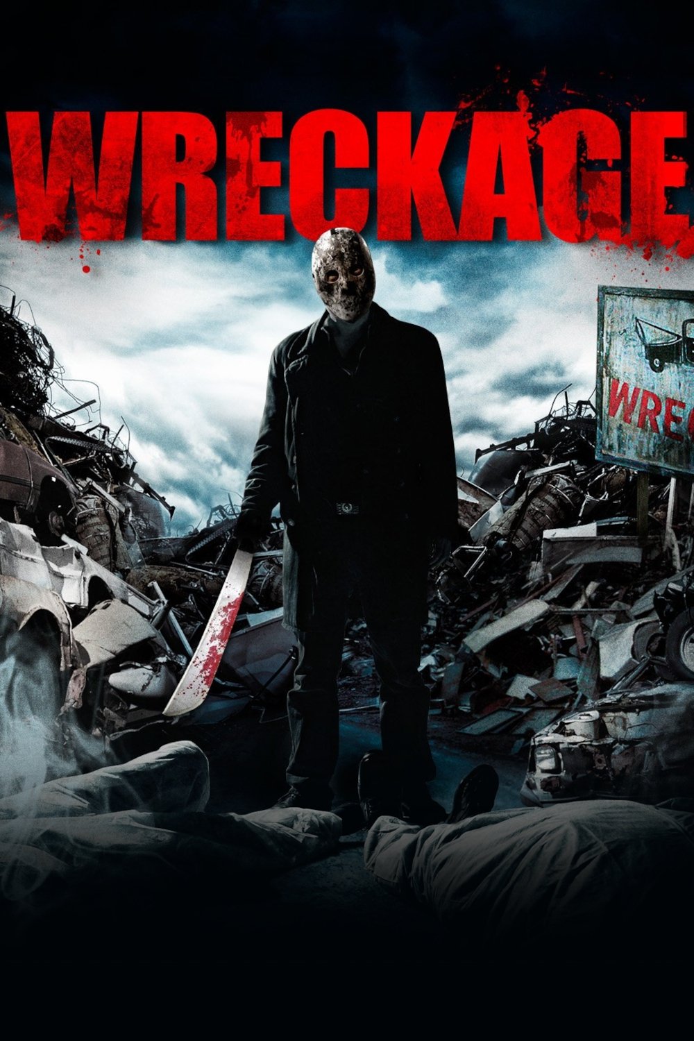 Wreckage
