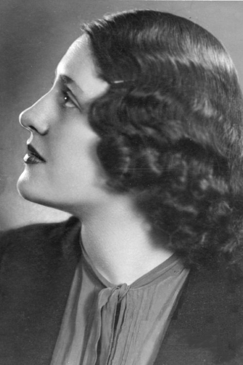 et billede af Marija Taborska