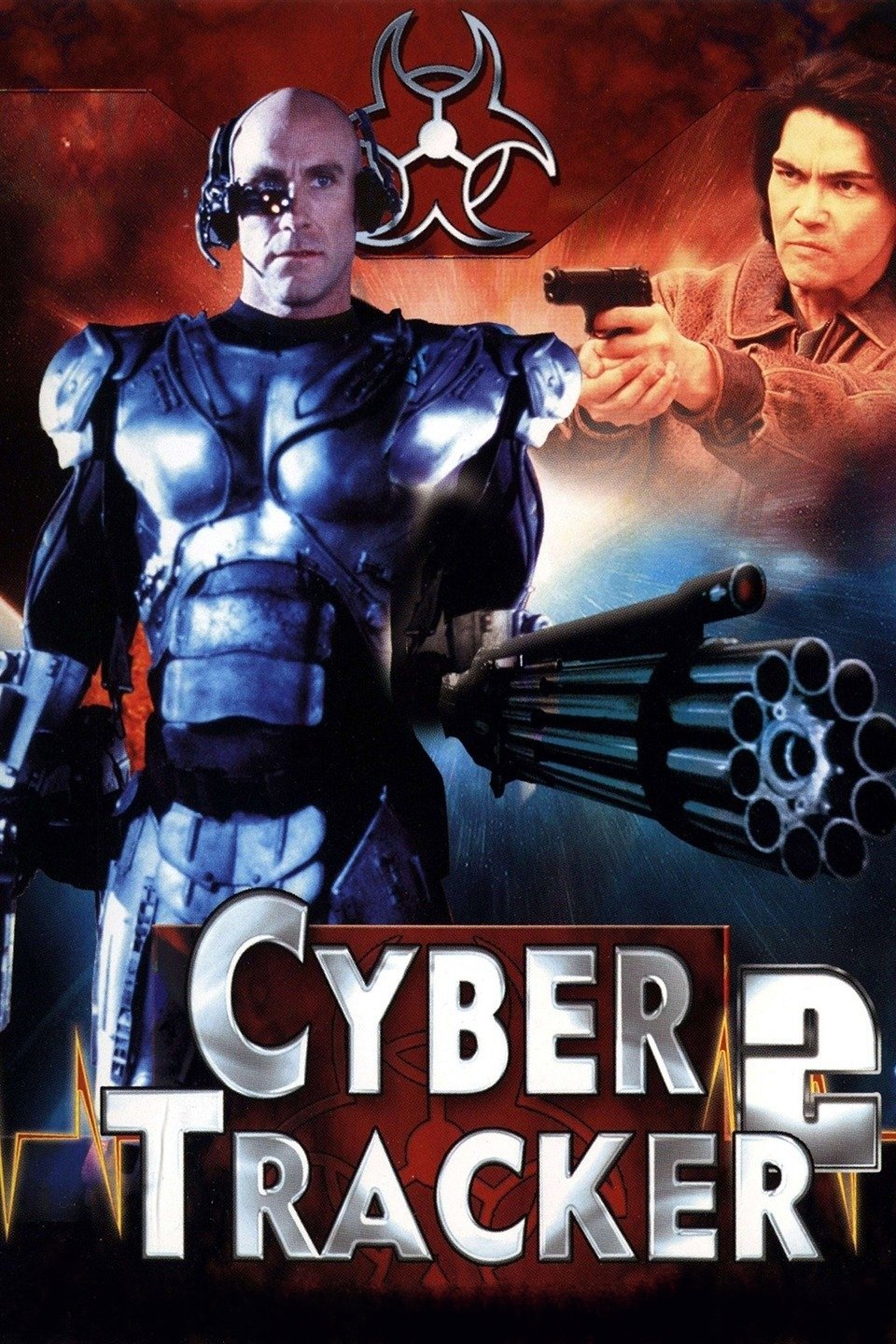 CyberTracker 2