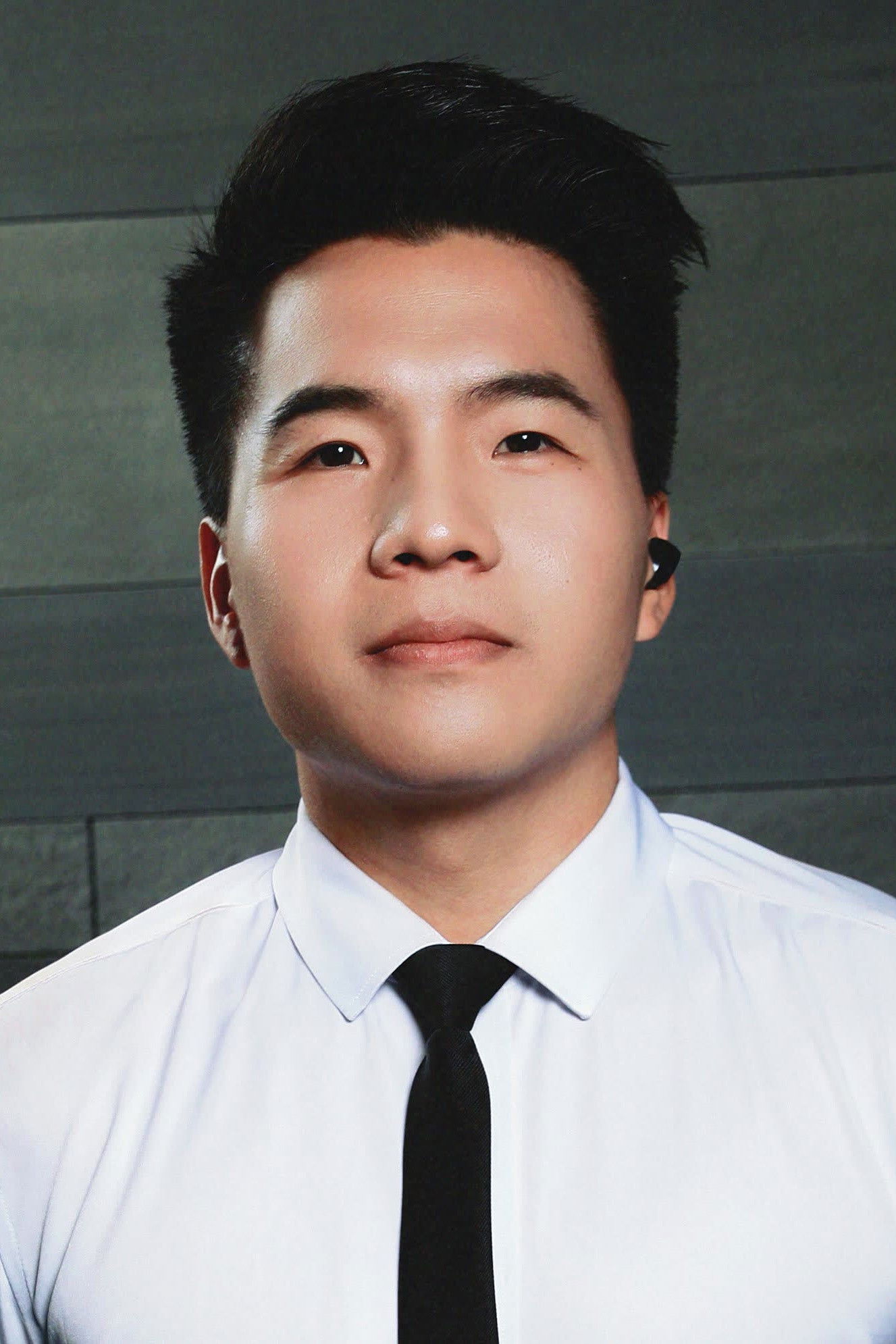 et billede af Nie Rongxin