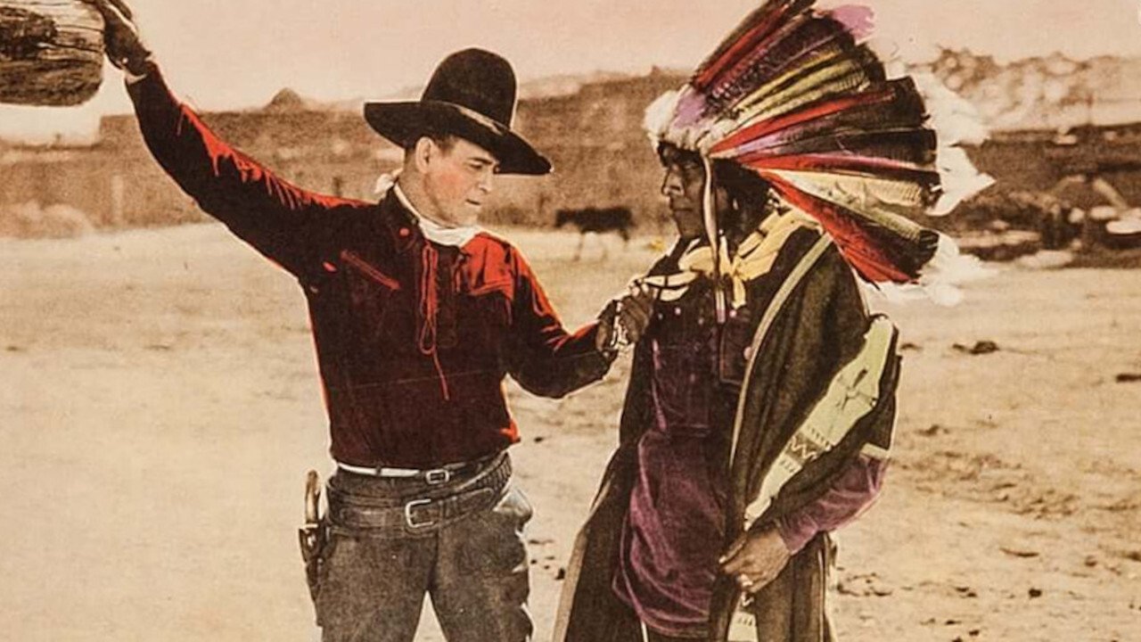 Lawless Men (1924)