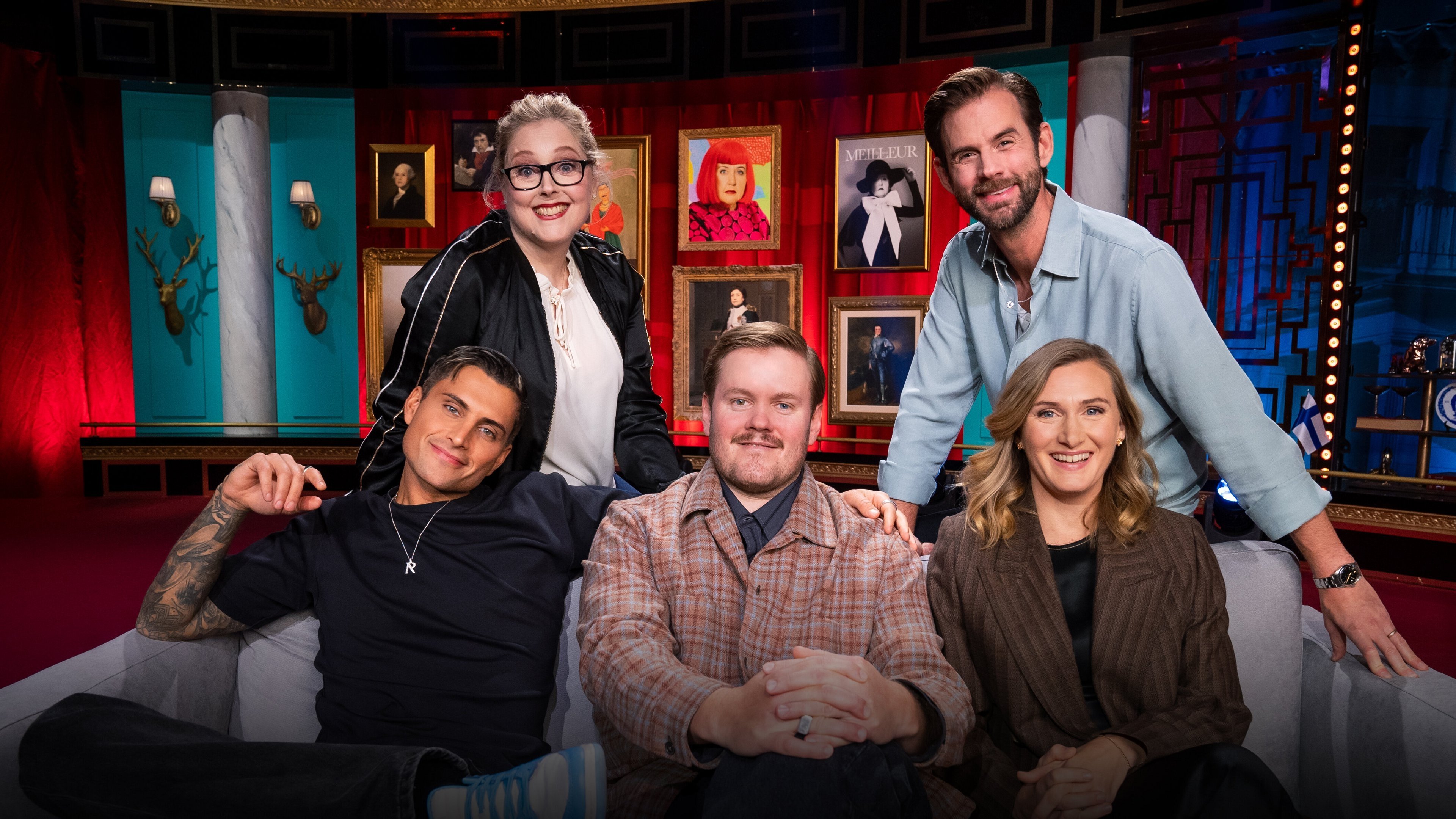Taskmaster Sweden