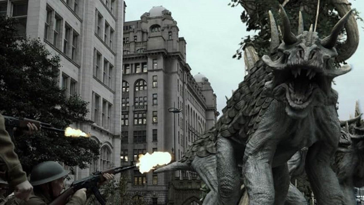 Jack the Giant Killer (2013)
