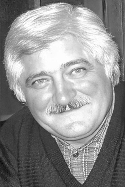 et billede af Mark Aizikovitsch