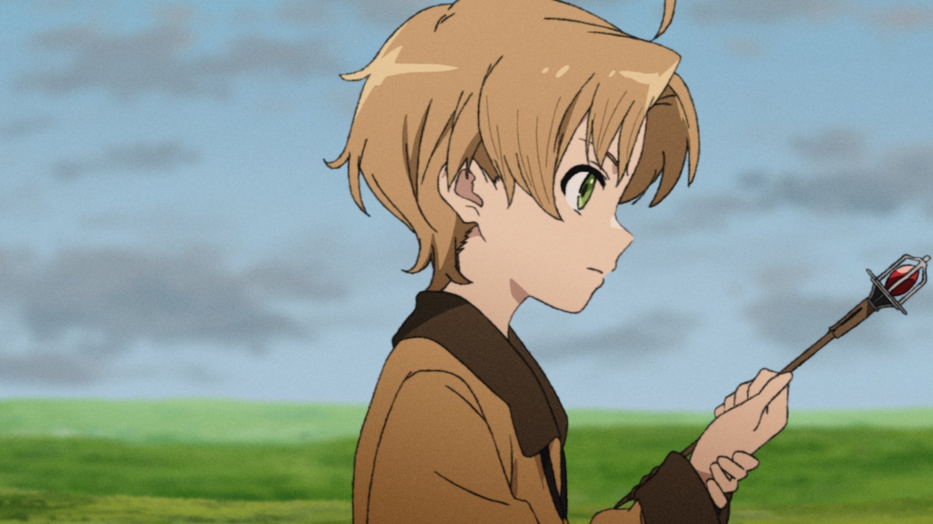 Mushoku Tensei: Jobless Reincarnation Episode 2 English Subbed