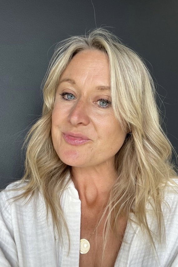 et billede af Caroline Sousek