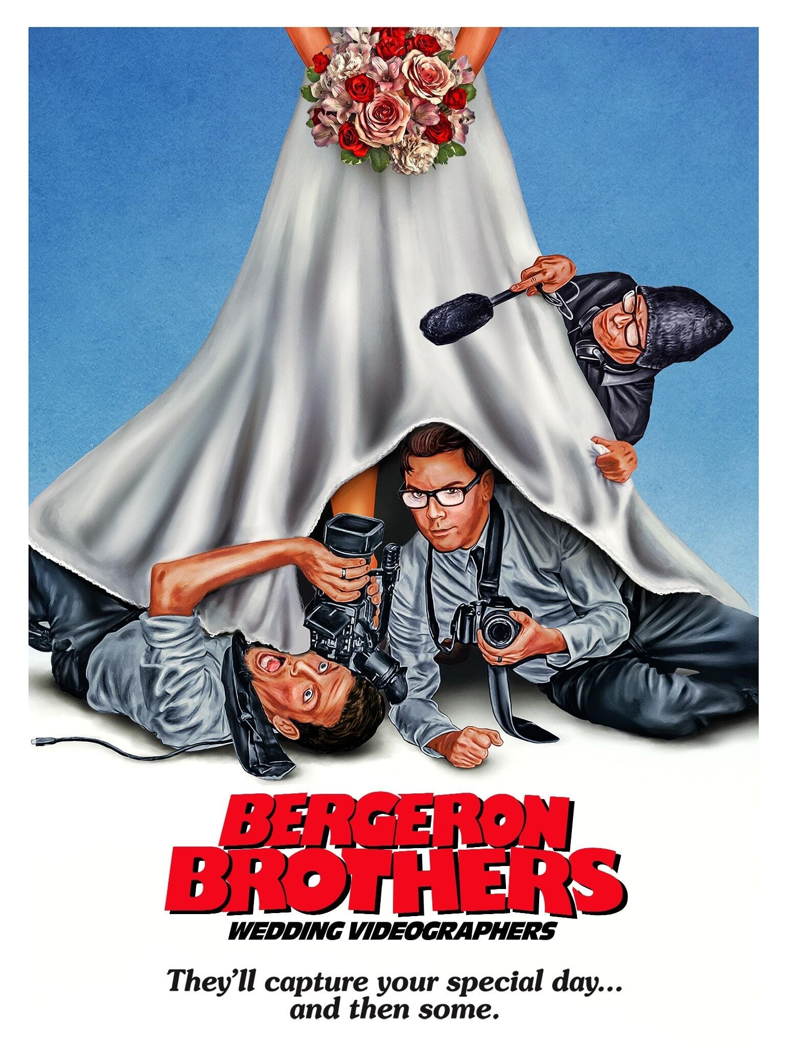 Bergeron Brothers: Wedding Videographers