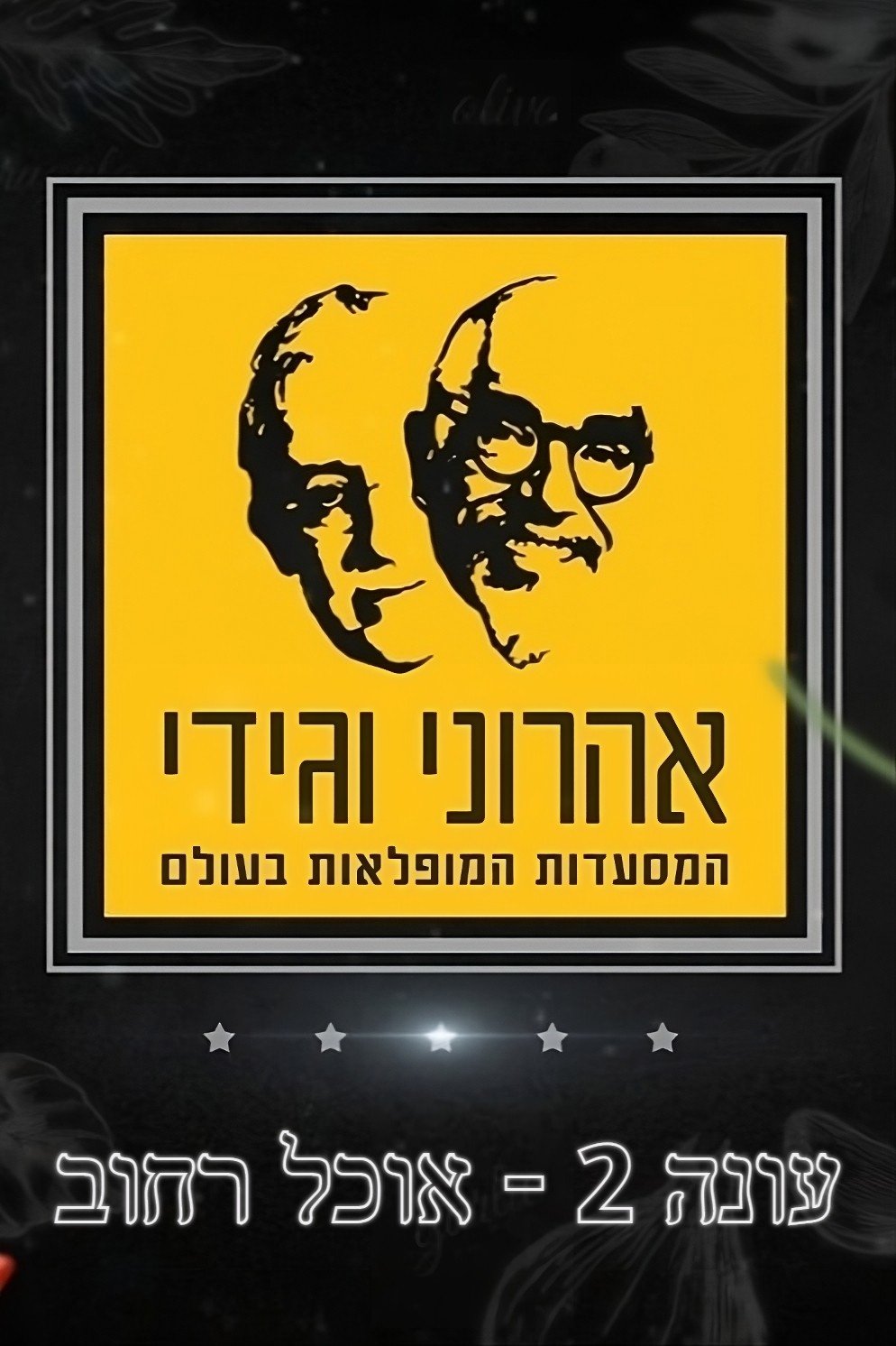 The Amazing Journey of Aharoni & Gidi - Season 2