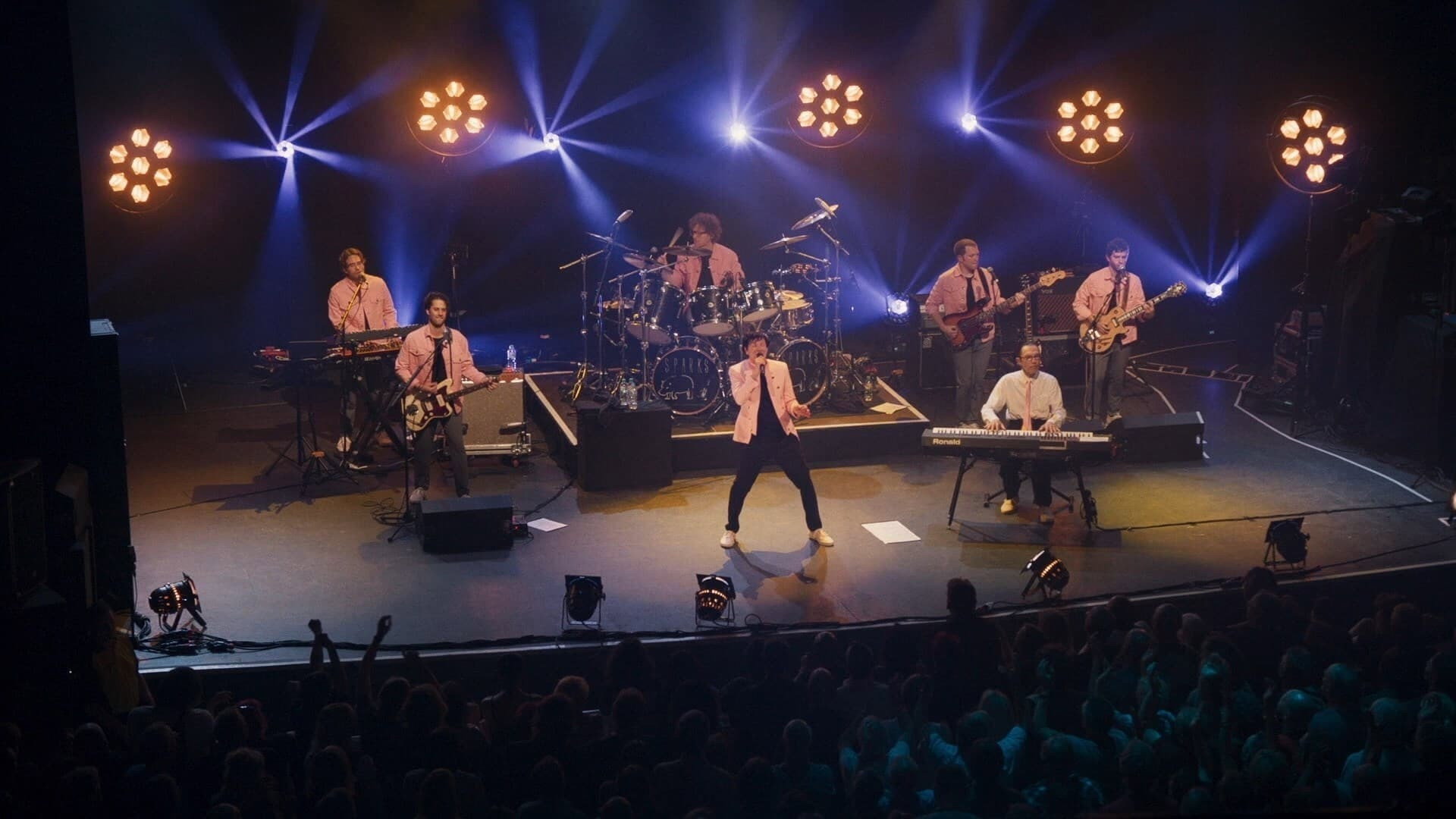 The Sparks - Live in London