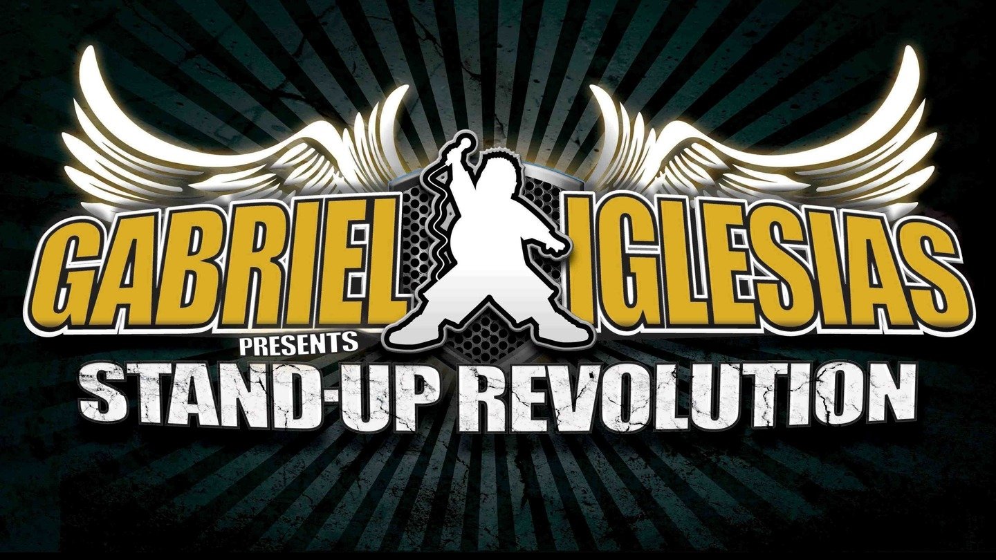 Gabriel Iglesias Presents Stand-Up Revolution