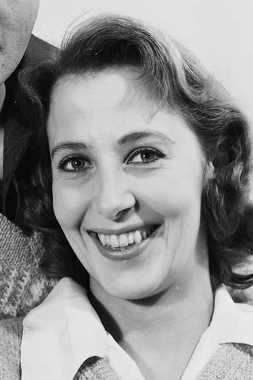 et billede af Mette Lange-Nielsen