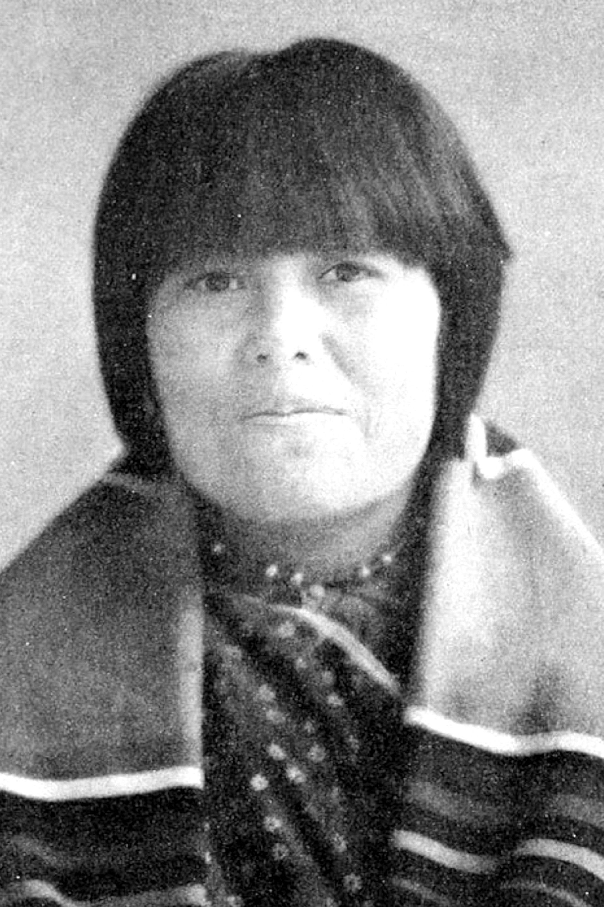 et billede af Maria Martinez