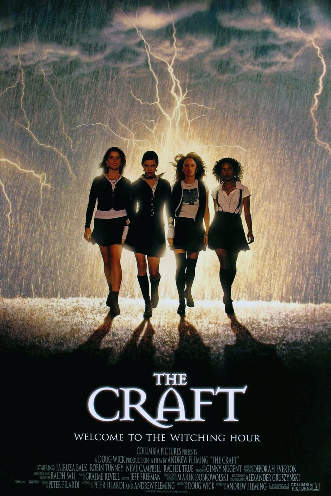 The Craft Movie poster