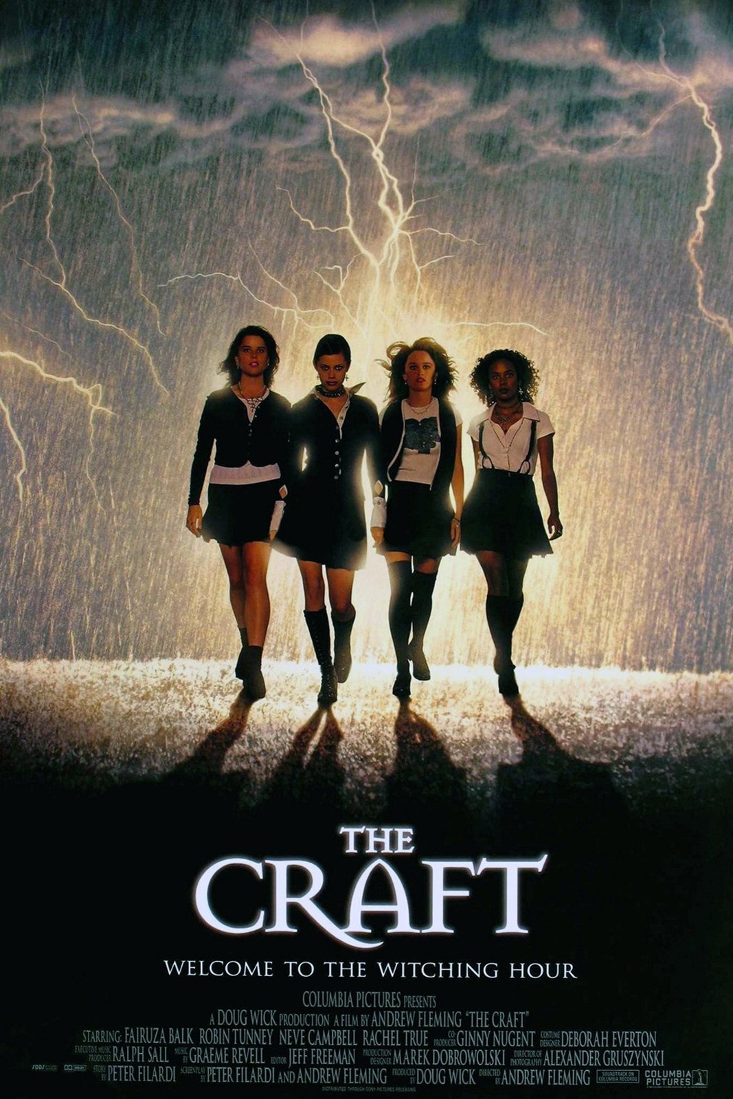 The Craft Movie poster