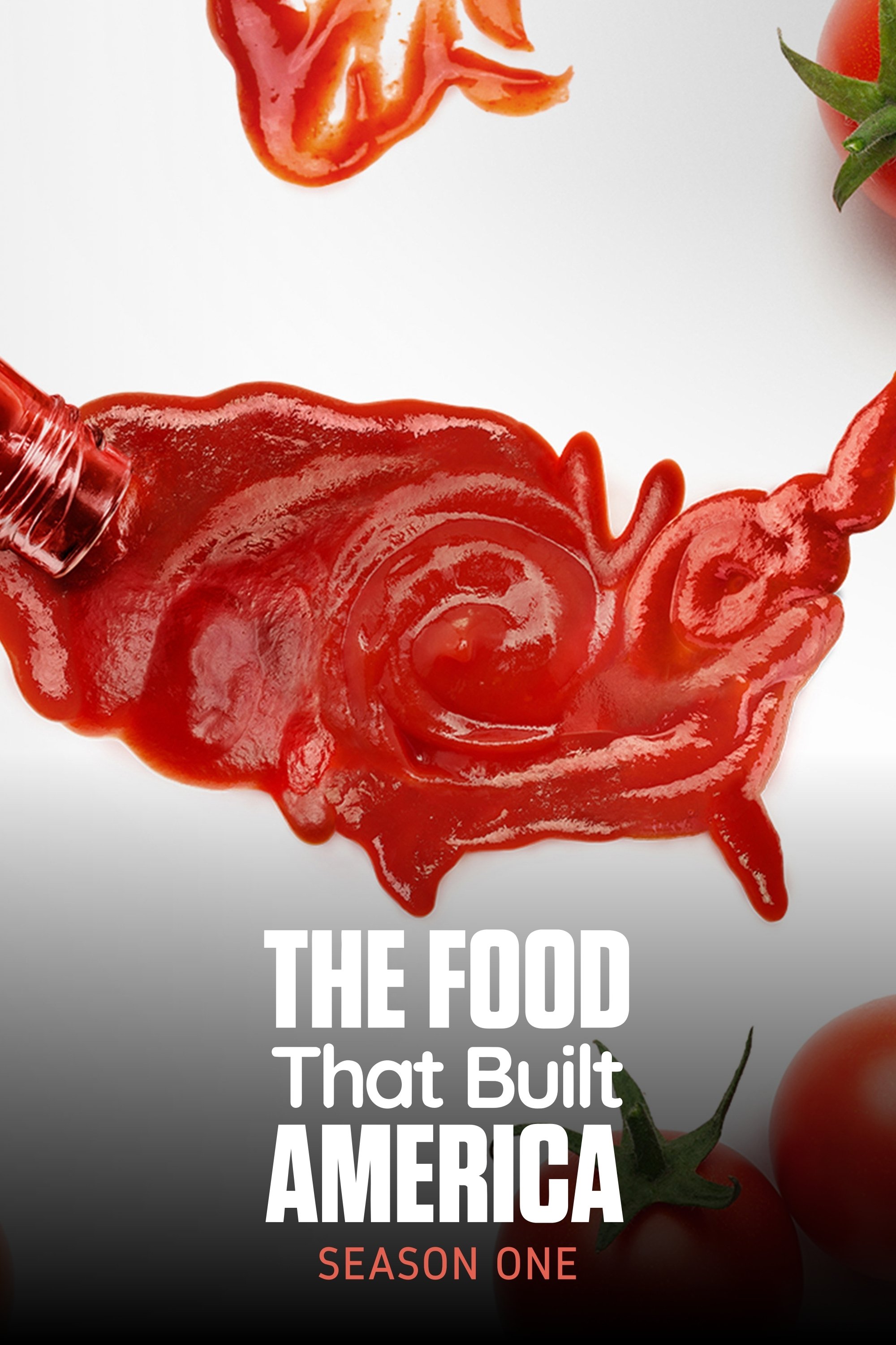 The Food That Built America - Season 1