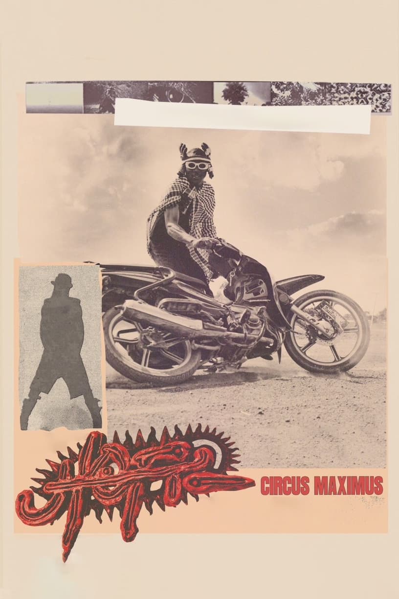 [WATCH 77+] Circus Maximus (2023) FULL MOVIE ONLINE FREE ENGLISH/Dub/SUB Music STREAMINGS ������ Movie Poster