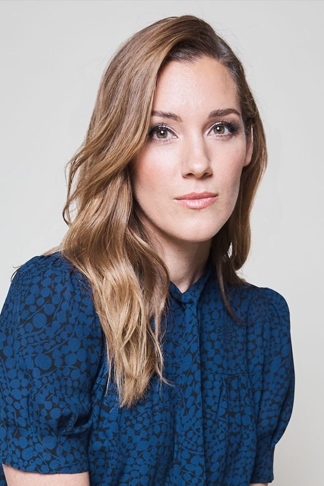 et billede af Carly Craig