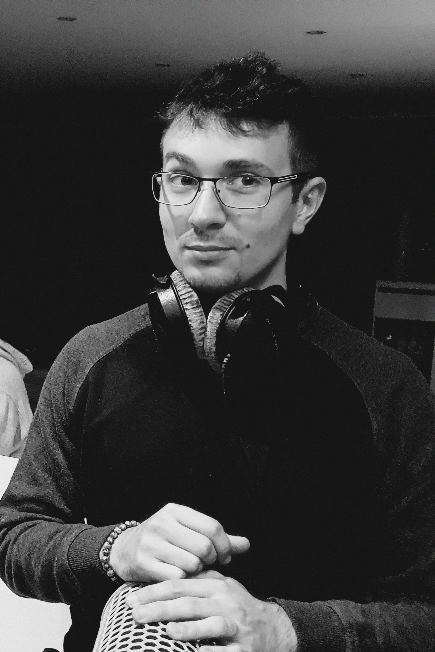 Fabrice Guigue | Sound Engineer