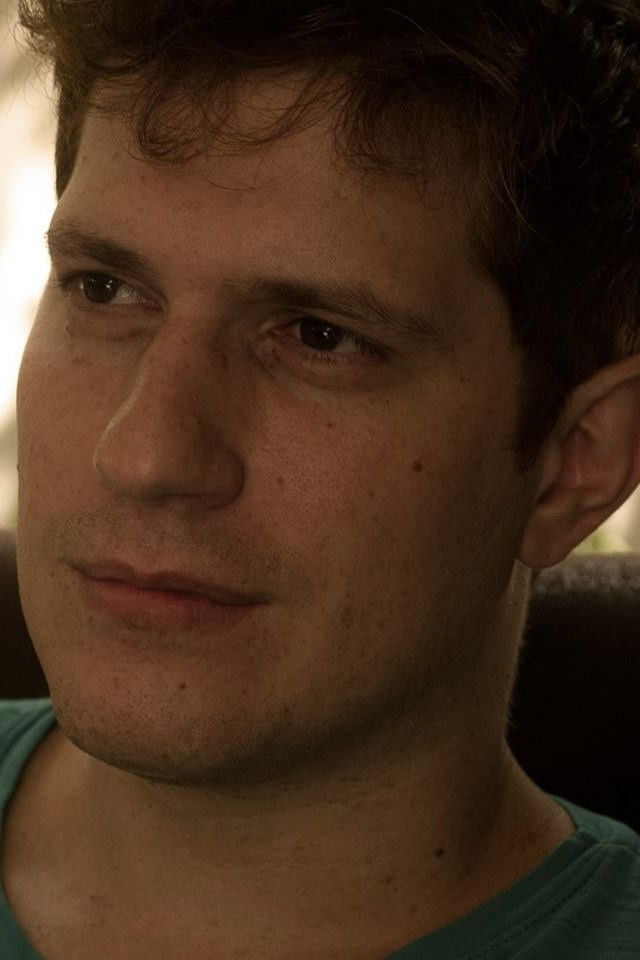 et billede af Julio Santi