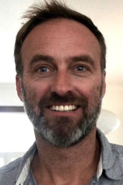 et billede af Bernard Senny