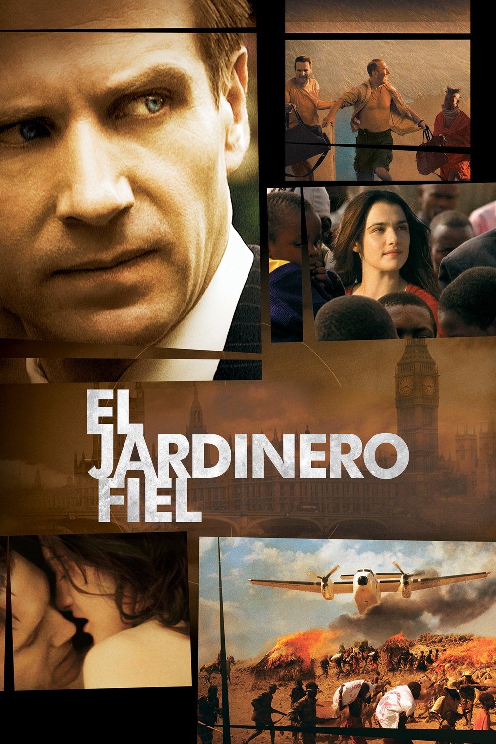 Ver online El jardinero fiel Pelicula Online The Constant Gardener ...