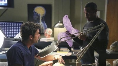 Grey's Anatomy Season 10 :Episode 7  Thriller