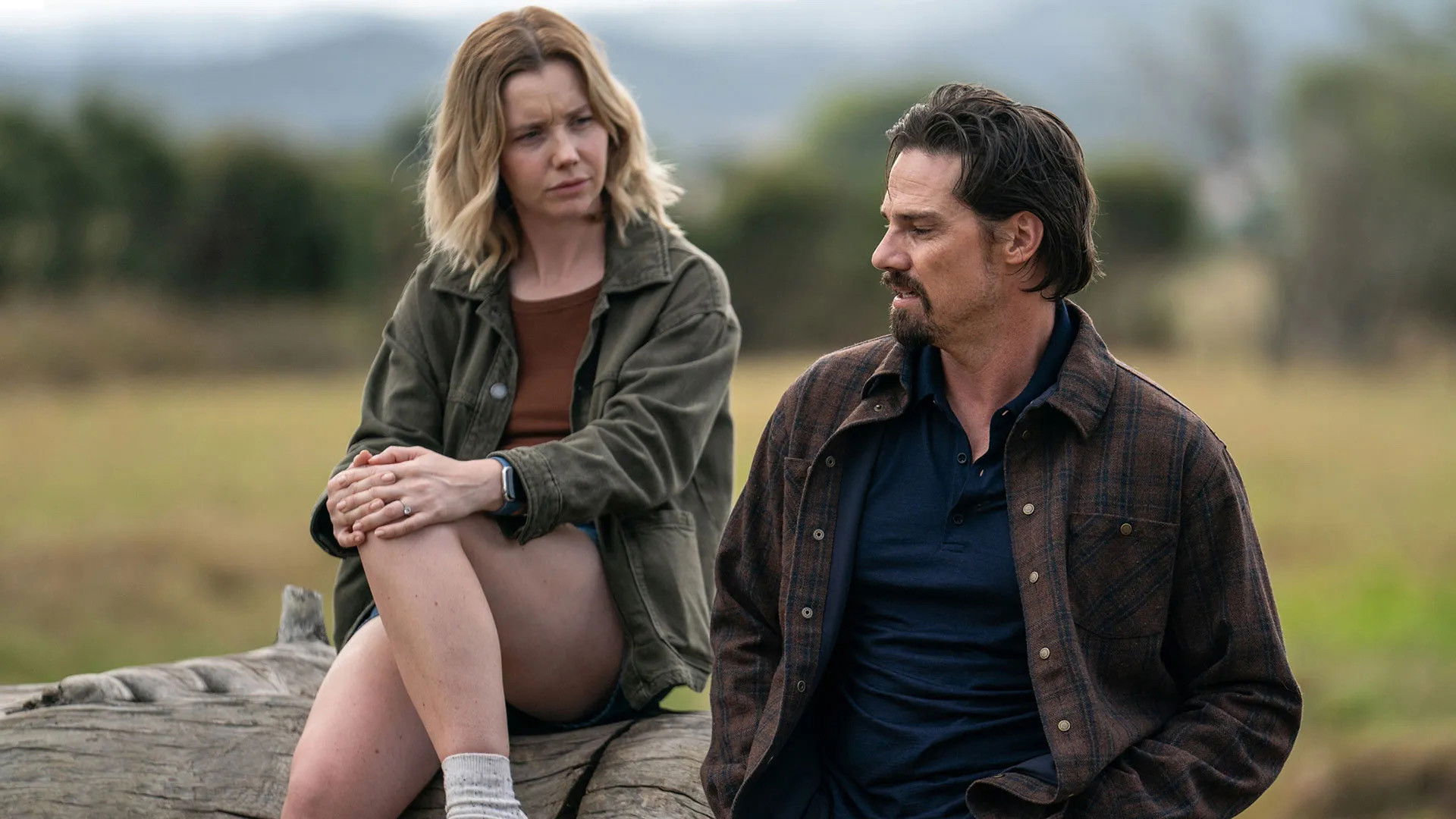 Imagem do Filme The Ridge